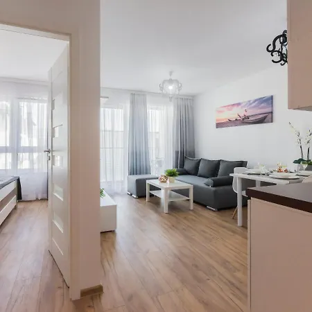 Vacationclub - Solna 11 Apartament C408 公寓 *