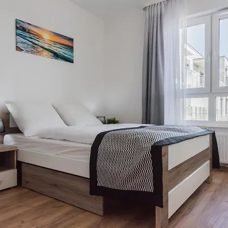 Vacationclub - Solna 11 Apartament C408 公寓 科沃布热格