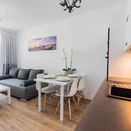 公寓 Vacationclub - Solna 11 Apartament C408