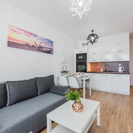 Vacationclub - Solna 11 Apartament C408 *