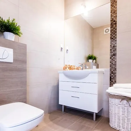 Vacationclub - Solna 11 Apartament C408 科沃布热格