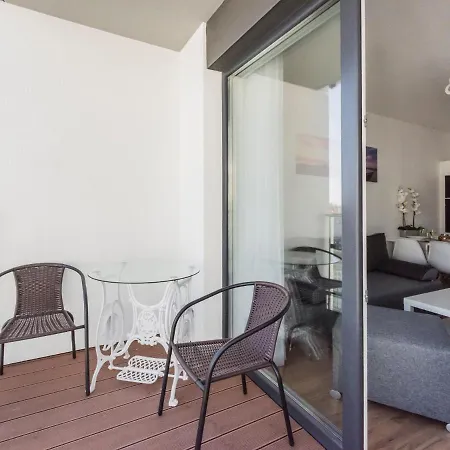 Vacationclub - Solna 11 Apartament C408 科沃布热格