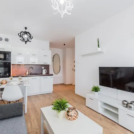 Vacationclub - Solna 11 Apartament C408 Apartament *