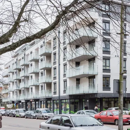 Apartament Vacationclub - Solna 11 Apartament C408 Kołobrzeg